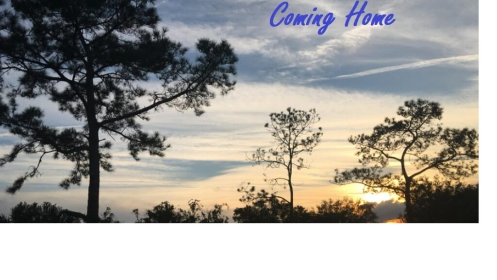 coming home