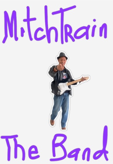 MitchTrain music